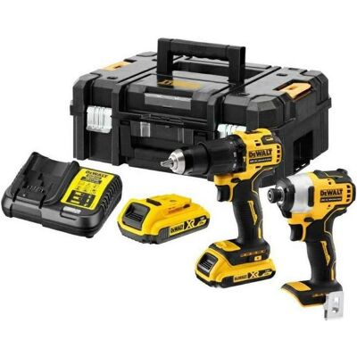 DeWalt, Elektrowerkzeug Set, DCK2060 DeWalt, Elektrowerkzeug Set, DCK2060
