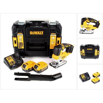 DeWalt - DCS334 - 18V - Brushless - Akku-Stichsäge DeWalt - DCS334 - 18V - Brushless - Akku-Stichsäge