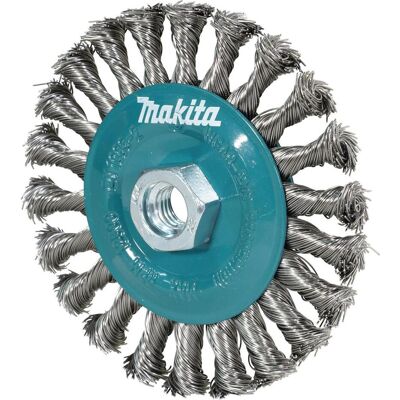 GCS, Schleifmittel, MAKITA SZCZOTKA TARCZOWA M14 125mm/0,5mm INOX GCS, Schleifmittel, MAKITA SZCZOTKA TARCZOWA M14 125mm/0,5mm INOX