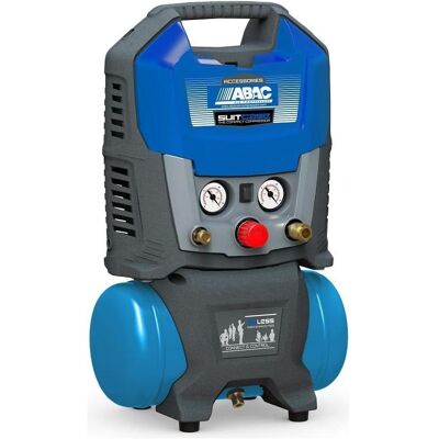Abac, Kompressor, Compressor Without Oil Start O15 (6 l, 8 Bar) Abac, Kompressor, Compressor Without Oil Start O15 (6 l, 8 Bar)