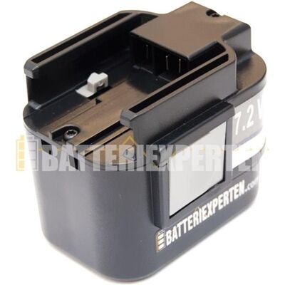 NoName, Werkzeugakku + Ladegerät, Battery for MILWAUKEE 7.2V 3.0Ah NI-MH (7.20 V) NoName, Werkzeugakku + Ladegerät, Battery for MILWAUKEE 7.2V 3.0Ah NI-MH (7.20 V)