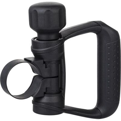 Bosch Professional Zubehör, Zubehör Maschine, Handgriff für Bohrhämmer, passend zu: GSH 10 C/11 E Professional Bosch Professional Zubehör, Zubehör Maschine, Handgriff für Bohrhämmer, passend zu: GSH 10 C/11 E Professional