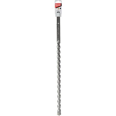 Makita, Bohrereinsatz, SDS-MAX Bohrer 4-Schneiden (bis 20 Millimeter) Makita, Bohrereinsatz, SDS-MAX Bohrer 4-Schneiden (bis 20 Millimeter)