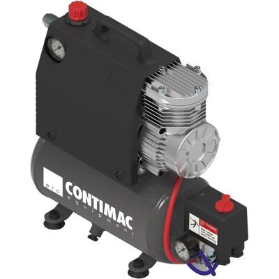 Contimac, Kompressor, 20253 Handlicher Kolbenkompressor 230 Volt Contimac, Kompressor, 20253 Handlicher Kolbenkompressor 230 Volt