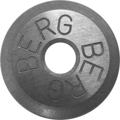 Berg, Zubehör Maschine, HARTMETALL-SCHNEIDERAD BTC HME 22 - Ø 22MM, LOSE Berg, Zubehör Maschine, HARTMETALL-SCHNEIDERAD BTC HME 22 - Ø 22MM, LOSE