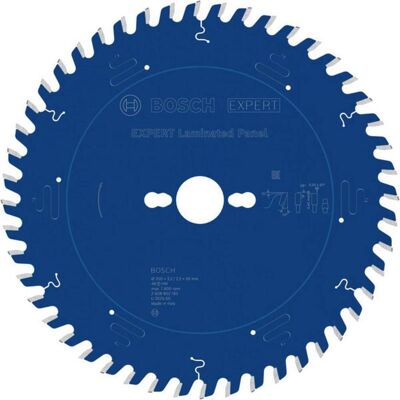 Bosch Professional Zubehör, Sägeblatt, EXPERT Laminated Panel Kreissägeblatt, 250x30 mm, T48 Bosch Professional Zubehör, Sägeblatt, EXPERT Laminated Panel Kreissägeblatt, 250x30 mm, T48