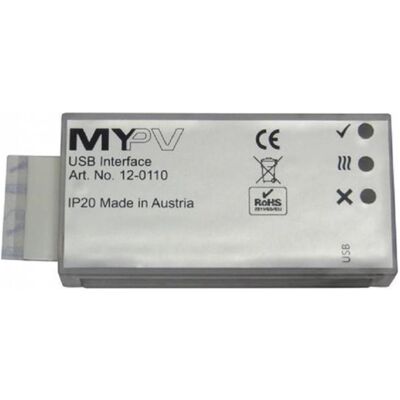 my-PV, Zubehör Stromerzeuger, USB-Interface für alle ELWA Geräte my-PV, Zubehör Stromerzeuger, USB-Interface für alle ELWA Geräte