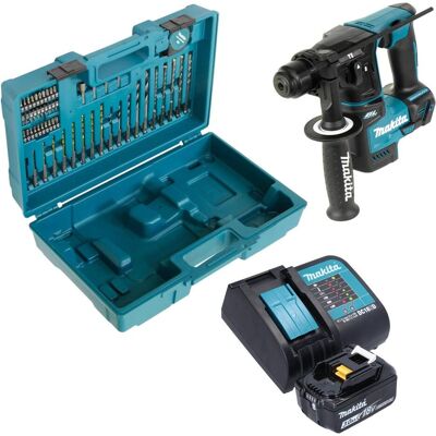 Makita, Bohrmaschine + Akkuschrauber, DHR 171 (Schlagbohrmaschine) Makita, Bohrmaschine + Akkuschrauber, DHR 171 (Schlagbohrmaschine)