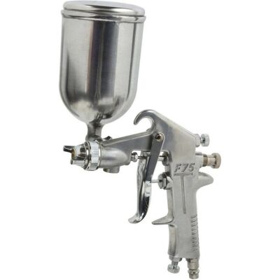 GEKO, Druckluftaufsatz, Hochdruck-Spritzpistole HP 300ml max. 5bar GEKO, Druckluftaufsatz, Hochdruck-Spritzpistole HP 300ml max. 5bar
