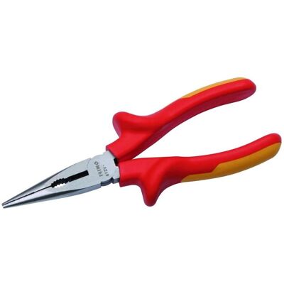Irimo, Zange, Prailgintos reples 200mm. 1000V VDE (201 mm) Irimo, Zange, Prailgintos reples 200mm. 1000V VDE (201 mm)