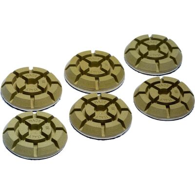 Roll, Schleifmittel, Diamantschleifpad 75mm KG120 (120) Roll, Schleifmittel, Diamantschleifpad 75mm KG120 (120)
