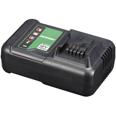 Hikoki, Werkzeugakku + Ladegerät, Ladegert UC12SLW0Z 12V, Li-Ion (12 V) Hikoki, Werkzeugakku + Ladegerät, Ladegert UC12SLW0Z 12V, Li-Ion (12 V)