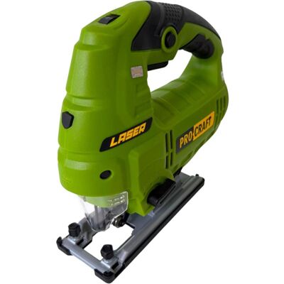 Procraft, Stichsäge, ST1300 Stichsäge 800 Watt 110 mm Procraft, Stichsäge, ST1300 Stichsäge 800 Watt 110 mm