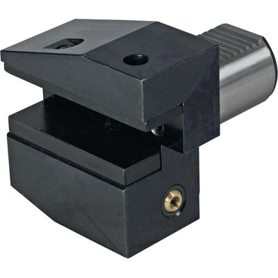 Tecwerk, Drehmaschine, Radialwerkzeughalter B3 DIN 69880 VDI30 rechts Überkopf Tecwerk, Drehmaschine, Radialwerkzeughalter B3 DIN 69880 VDI30 rechts Überkopf