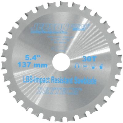 Jepson, Sägeblatt, 72213730 Tanitec LBS HM Kreissägeblatt - 137 x 1/0.8 x 20 Z30 Jepson, Sägeblatt, 72213730 Tanitec LBS HM Kreissägeblatt - 137 x 1/0.8 x 20 Z30