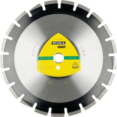 Klingspor, Sägeblatt, DT 350 A Extra - Diamanttrennscheibe 500 x 25,4 mm Klingspor, Sägeblatt, DT 350 A Extra - Diamanttrennscheibe 500 x 25,4 mm