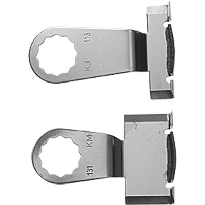 Fein, Zubehör Maschine, Schabmesser-Set 2teilig 639031 Fein, Zubehör Maschine, Schabmesser-Set 2teilig 639031
