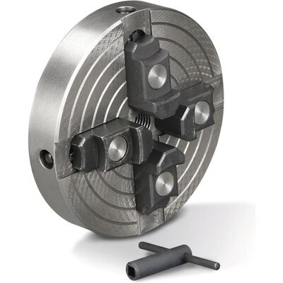 Holzstar, Zubehör Maschine, Vier-Backenfutter Ø 150 mm M33 x 3,5 Holzstar, Zubehör Maschine, Vier-Backenfutter Ø 150 mm M33 x 3,5