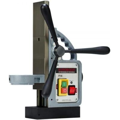 Euroboor, Zubehör Bohrer, 11000203101004 F16 Magnetischer Bohrständer, 220 V Euroboor, Zubehör Bohrer, 11000203101004 F16 Magnetischer Bohrständer, 220 V