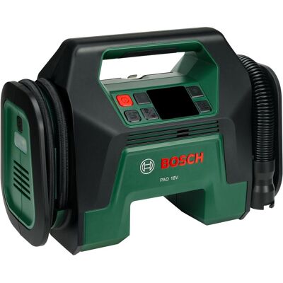 Bosch Home & Garden, Kompressor, PAO 18V (10.30 Bar) Bosch Home & Garden, Kompressor, PAO 18V (10.30 Bar)