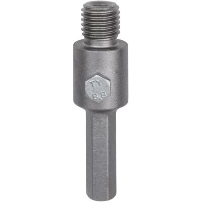 Bosch Professional Zubehör, Lochsäge, PRO Hex Adapter, M16, 80 mm (11 mm) Bosch Professional Zubehör, Lochsäge, PRO Hex Adapter, M16, 80 mm (11 mm)
