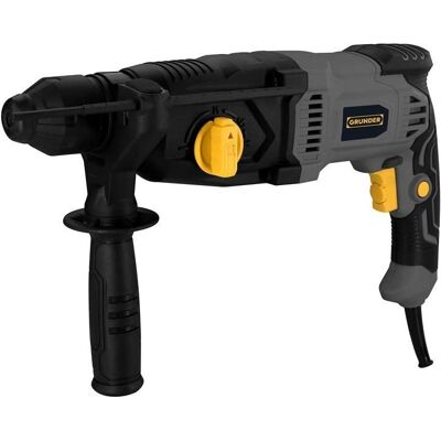 Grunder, Bohrmaschine + Akkuschrauber, 1050W HAMMER DRILL (Schlagbohrmaschine) Grunder, Bohrmaschine + Akkuschrauber, 1050W HAMMER DRILL (Schlagbohrmaschine)