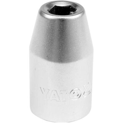 Toya, Steckschlüssel + Stecknuss, Adapter for 1/2 "x 8 mm bits (YT-1295) Toya, Steckschlüssel + Stecknuss, Adapter for 1/2 "x 8 mm bits (YT-1295)