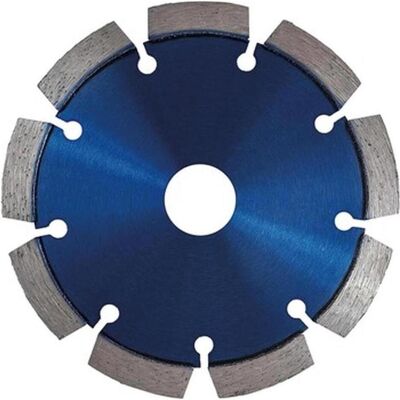 Kern diamant, Sägeblatt, Diamant-Trennscheibe Ø125mm f.Backstein f.Beton geeignet für Beton/Betonstein Kern diamant, Sägeblatt, Diamant-Trennscheibe Ø125mm f.Backstein f.Beton geeignet für Beton/Betonstein