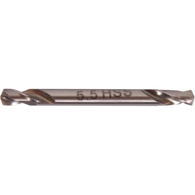 Makita, Bohrereinsatz, Wendebohrer 5.5x66mm HSS 10Stk (5.50 Millimeter) Makita, Bohrereinsatz, Wendebohrer 5.5x66mm HSS 10Stk (5.50 Millimeter)