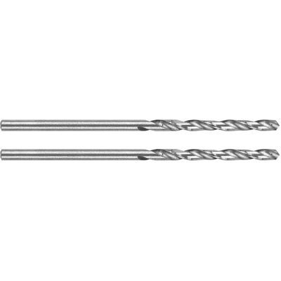 Graphite, Bohrereinsatz, HSS-Metall-Bohrer, DIN 338, 3 mm, 2 Stück. (3 Millimeter) Graphite, Bohrereinsatz, HSS-Metall-Bohrer, DIN 338, 3 mm, 2 Stück. (3 Millimeter)
