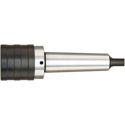 Fortis Zubehör Maschine, Gewindeschnellwechselfutter Kegelschaft MK 3 für Gewindebohrer M3-12 Fortis Zubehör Maschine, Gewindeschnellwechselfutter Kegelschaft MK 3 für Gewindebohrer M3-12