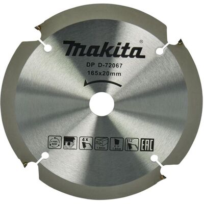 Makita, Sägeblatt, D-72067 Makita, Sägeblatt, D-72067