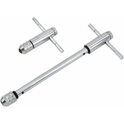 Awtools, Gewindeschneider + Gewindebohrer, M3-M10 Gewindebohrerschlüssel, Klemmung Awtools, Gewindeschneider + Gewindebohrer, M3-M10 Gewindebohrerschlüssel, Klemmung