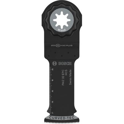 Bosch Professional Zubehör, Sägeblatt, 10x PAIZ 32 EPC invalzaagblad (voor Zachthout, Breedte mm, Professional Accessoires Multitool) Bosch Professional Zubehör, Sägeblatt, 10x PAIZ 32 EPC invalzaagblad (voor Zachthout, Breedte mm, Professional Accessoires Multitool)
