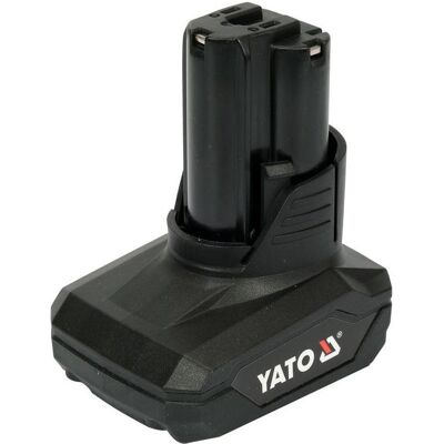 Yato, Werkzeugakku + Ladegerät, AKUMULATOR 12V 4,0Ah LI-ION (12 V) Yato, Werkzeugakku + Ladegerät, AKUMULATOR 12V 4,0Ah LI-ION (12 V)
