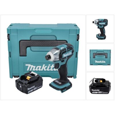 Makita, Bohrmaschine + Akkuschrauber, DTS 141 (Schlagschrauber) Makita, Bohrmaschine + Akkuschrauber, DTS 141 (Schlagschrauber)