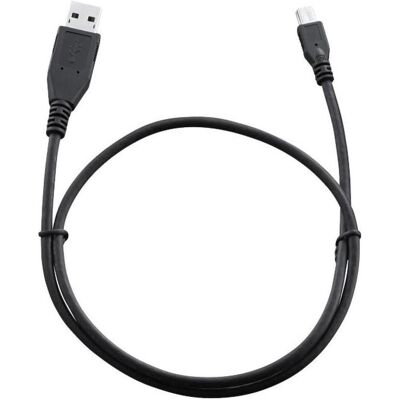 Shimano On-Board-Diagnose, Micro-USB-Kabel für Diagnosegerät SM-PCE2 Shimano On-Board-Diagnose, Micro-USB-Kabel für Diagnosegerät SM-PCE2