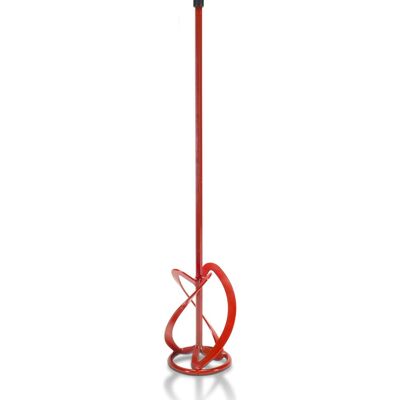 Rubi, Rührwerk + Mörtelrührer, MEZCLADOR MORTERO M-100 3H 76946, Orange, 550mm (Rührstab) Rubi, Rührwerk + Mörtelrührer, MEZCLADOR MORTERO M-100 3H 76946, Orange, 550mm (Rührstab)