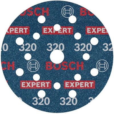 Bosch Professional, Schleifmittel, Schleiffolie Expert O780 (320) Bosch Professional, Schleifmittel, Schleiffolie Expert O780 (320)