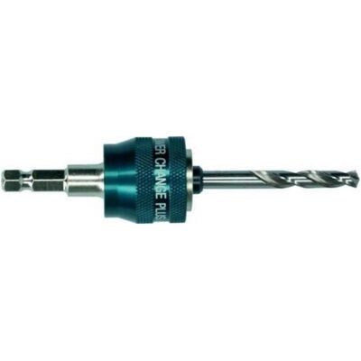 Bosch Professional Zubehör, Lochsäge, EXPERT PC Plus Adapter mit Zentrierbohrer, HEX, HSS-Co, 7,15x85 mm (16 mm, 210 mm) Bosch Professional Zubehör, Lochsäge, EXPERT PC Plus Adapter mit Zentrierbohrer, HEX, HSS-Co, 7,15x85 mm (16 mm, 210 mm)