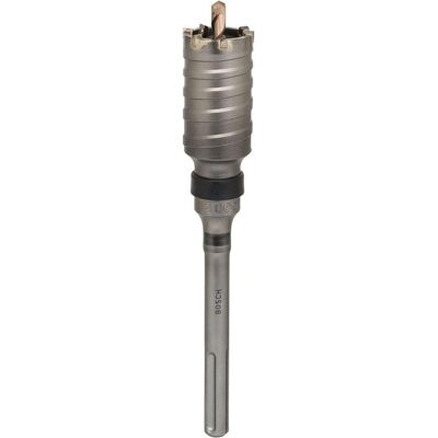Bosch Professional Zubehör, Bohrereinsatz, PRO SDS max-5 Core Cutter, einteilig, 50 x 80 x 160 mm (50 Millimeter) Bosch Professional Zubehör, Bohrereinsatz, PRO SDS max-5 Core Cutter, einteilig, 50 x 80 x 160 mm (50 Millimeter)