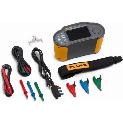 Fluke, Multimeter, Installationstester (Hand-Multimeter) Fluke, Multimeter, Installationstester (Hand-Multimeter)