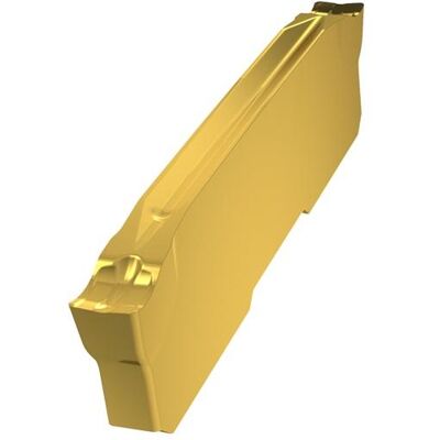 Dormer, Zubehör Maschine, Wendeschneidplatte ISO GL1-D150M015-PM:G8330 Breite 1,5mm PVD beschichtet Gold - VPE: 10 Dormer, Zubehör Maschine, Wendeschneidplatte ISO GL1-D150M015-PM:G8330 Breite 1,5mm PVD beschichtet Gold - VPE: 10
