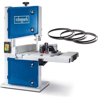 Scheppach - SC-HBS30 - 80 mm - 350 W - Band saw Scheppach - SC-HBS30 - 80 mm - 350 W - Band saw