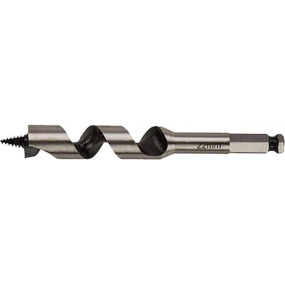 Makita, Bohrereinsatz, Zubehör D-36114 Schlauchbohrer 22x165mm (165 mm) Makita, Bohrereinsatz, Zubehör D-36114 Schlauchbohrer 22x165mm (165 mm)
