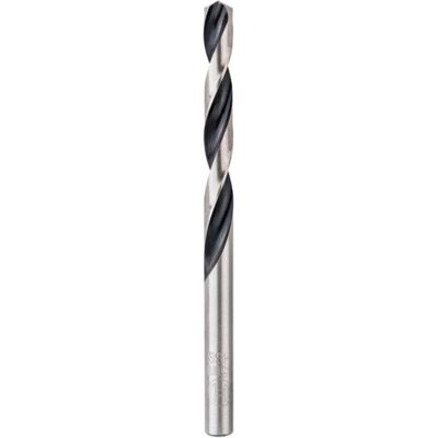Bosch Professional Zubehör, Bohrereinsatz, Metal HSS CYL PointTeQ Spiralbohrer, 7,5x69x109mm (7,5 Millimeter) Bosch Professional Zubehör, Bohrereinsatz, Metal HSS CYL PointTeQ Spiralbohrer, 7,5x69x109mm (7,5 Millimeter)