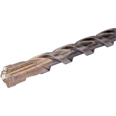 Yato, Bohrereinsatz, Profi SDS Plus Stahlbeton Bohrer 110-1000mm Ø5-25 mm (10 Millimeter) Yato, Bohrereinsatz, Profi SDS Plus Stahlbeton Bohrer 110-1000mm Ø5-25 mm (10 Millimeter)