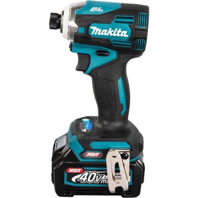 Makita, Bohrmaschine + Akkuschrauber, TD 001 (Schlagschrauber) Makita, Bohrmaschine + Akkuschrauber, TD 001 (Schlagschrauber)