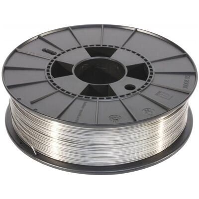 Elmag, Schweissgerät Zubehör, - CR-NI-Schweissdraht (1.4316) D 200, 0,8 mm, 5 kg Preis per Rolle Elmag, Schweissgerät Zubehör, - CR-NI-Schweissdraht (1.4316) D 200, 0,8 mm, 5 kg Preis per Rolle