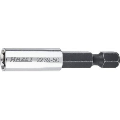 HAZET, Bits, Adapter 2239-50 ∙ Sechskant6,3 (1/4 Zoll) ∙ Sechskant6,3 (1/4 Zoll) (Innensechskant) HAZET, Bits, Adapter 2239-50 ∙ Sechskant6,3 (1/4 Zoll) ∙ Sechskant6,3 (1/4 Zoll) (Innensechskant)